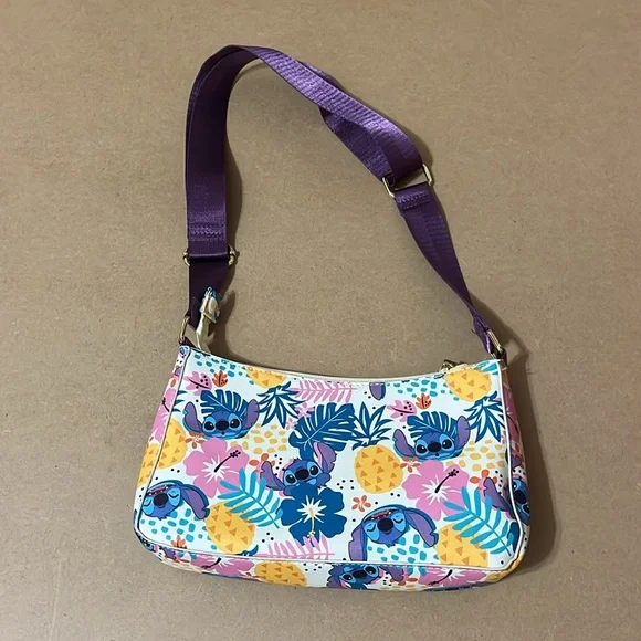 Stitch Shoulder Bag - Picture 4 of 6